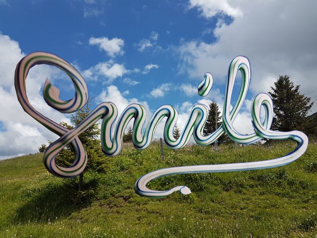 ... simple & straight!