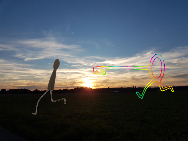 ... why do we sprint? 