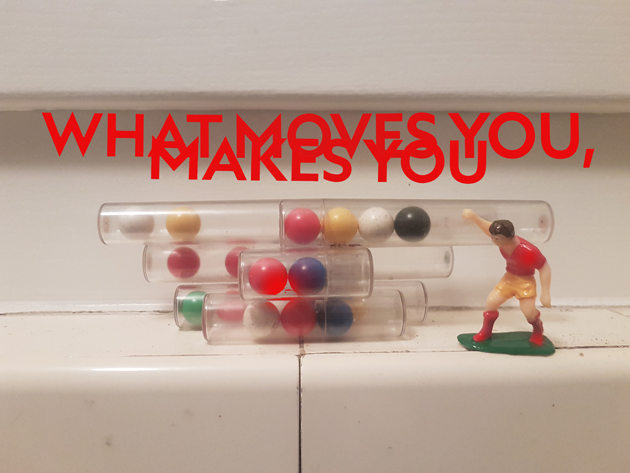 ... & B part of the game!