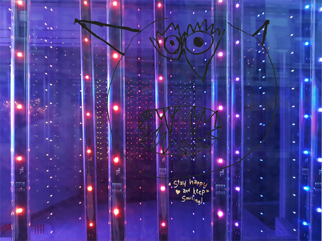 ... nice 2 have a dream!