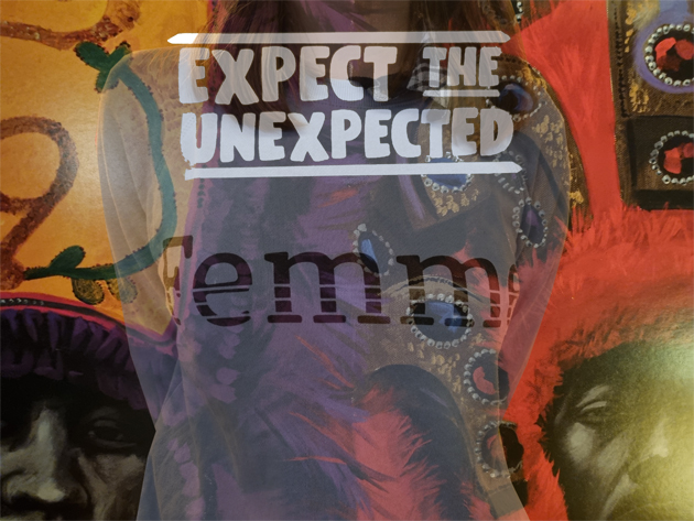 ... & then we're wondering!