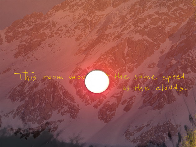 ... no way 2 escape!