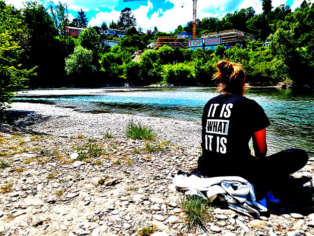 ... wellbeing asked!