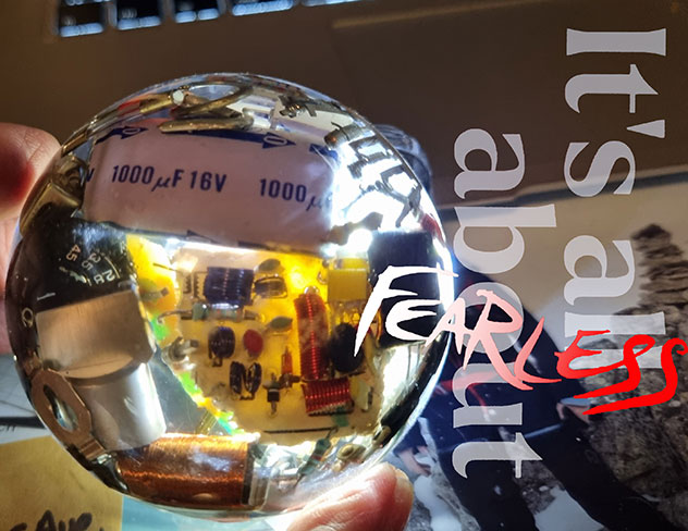 ... intensiv choice!