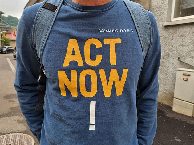 ... act for freedom!