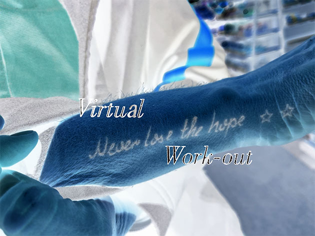 ... reality never stops!