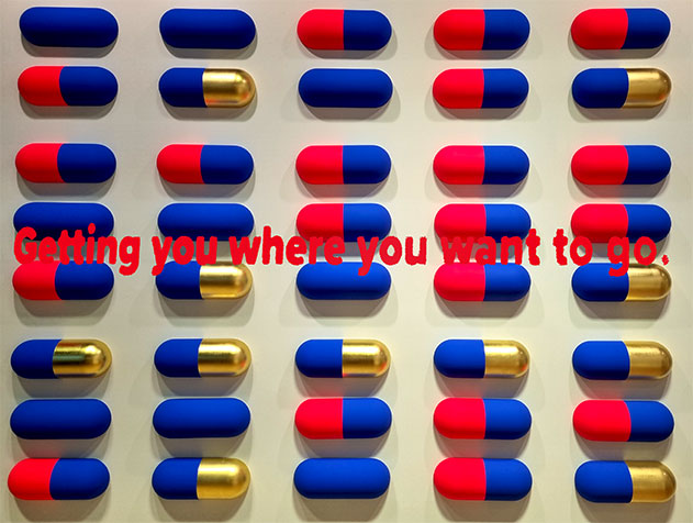 ... generally motivated!