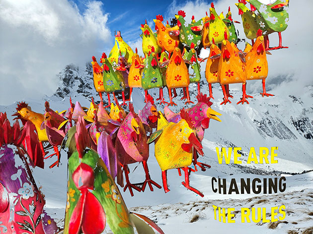 ... chocolate 4 all!