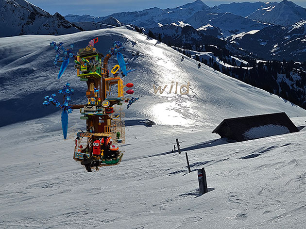 ... it's strange - indeed!