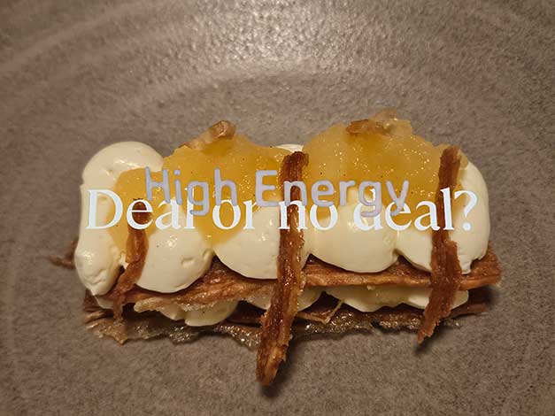 ... running or walking?