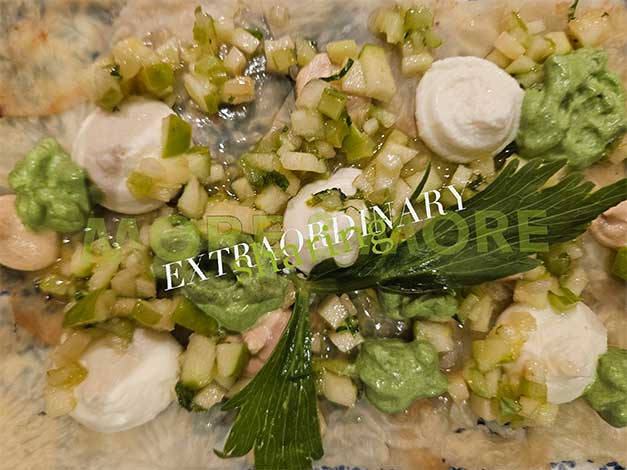 ... nothing comes back - just go on!