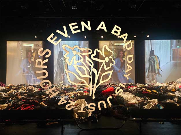 ... We're all in the same boat!