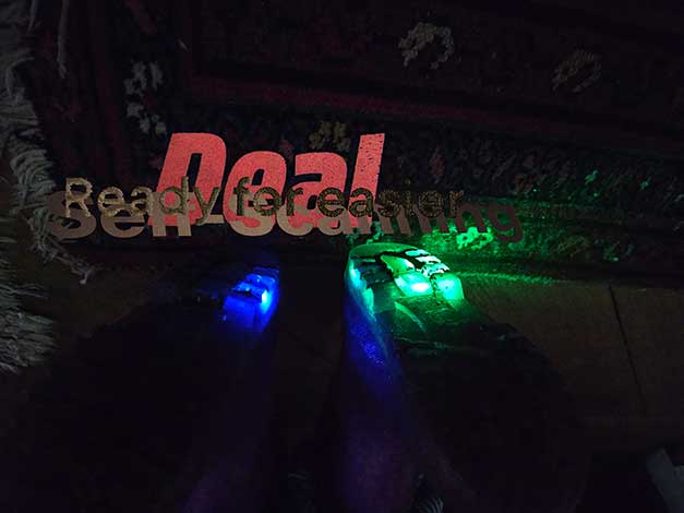 ... waht's your deal?