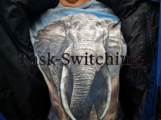 ... switch to n ormal!