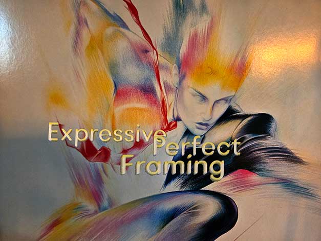 ... expressive day 4U!