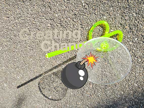 ... matter-of-fact !