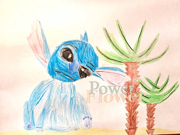 ... happy monster! :))