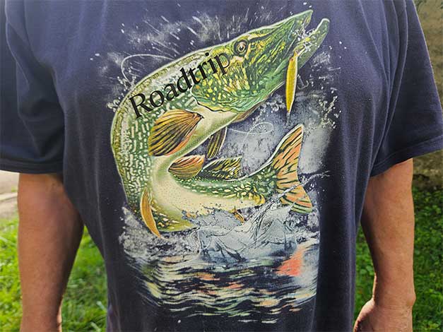 ...what are U fishing?