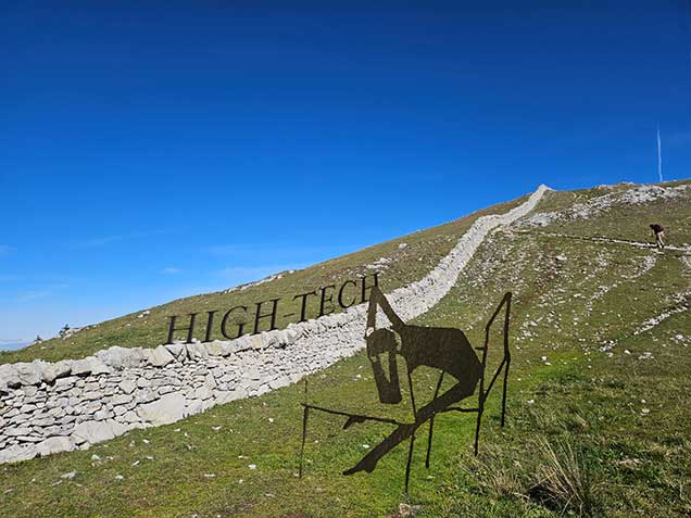 ... violence is THE no go!