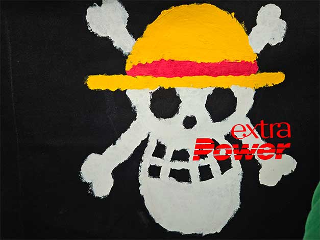 ... conviviality first!