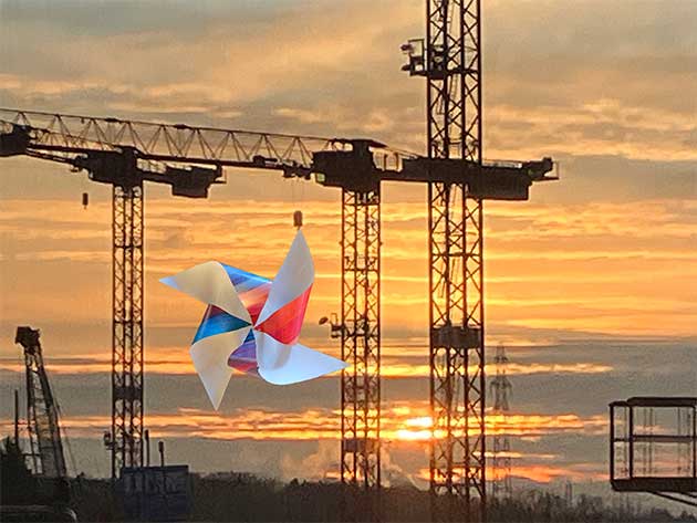 ... sun&wind& water!