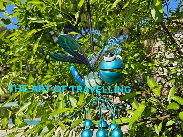 ... turquoise!