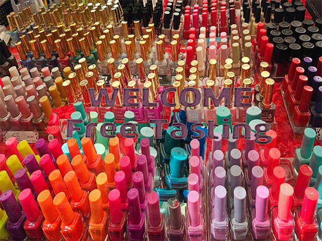 ... open market ;;))