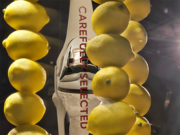 ... happy lemon tree!