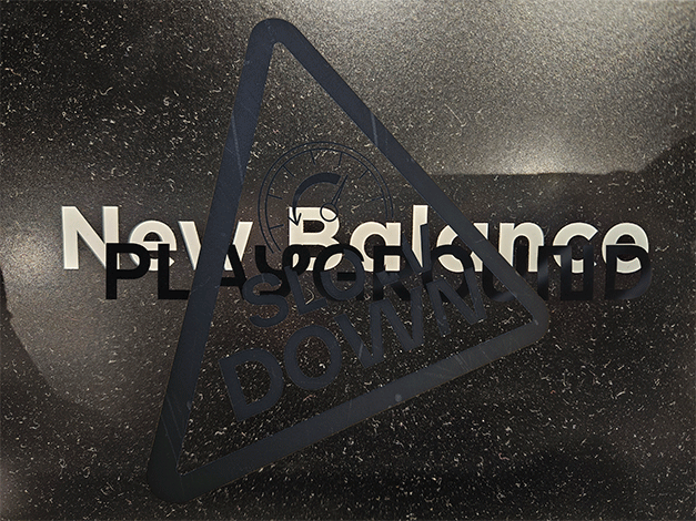 .... stay balanced