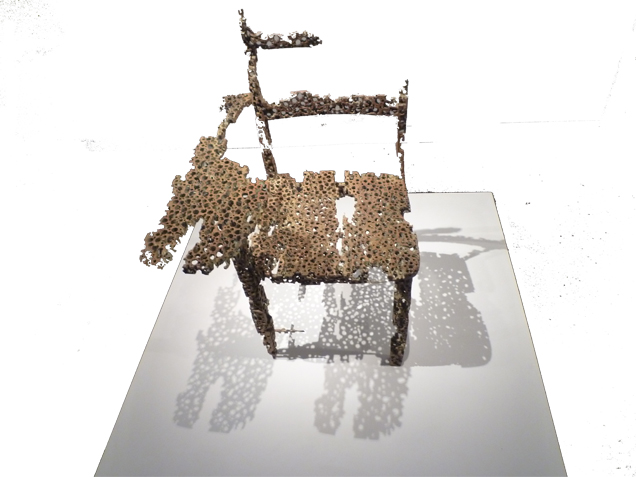 Chair walk