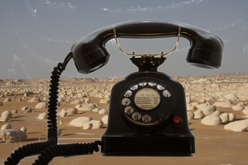Call walk