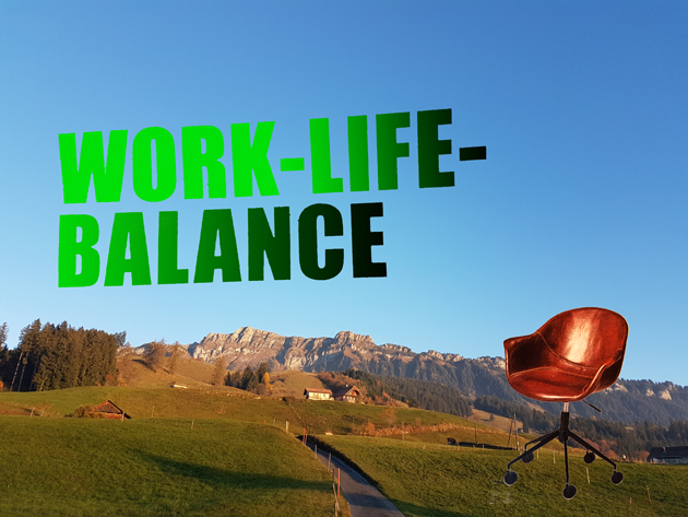 Working walk