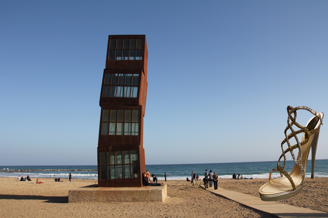 Board walk