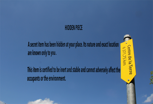Peace walk