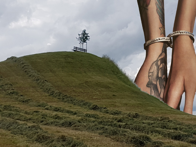 Tattoo walk