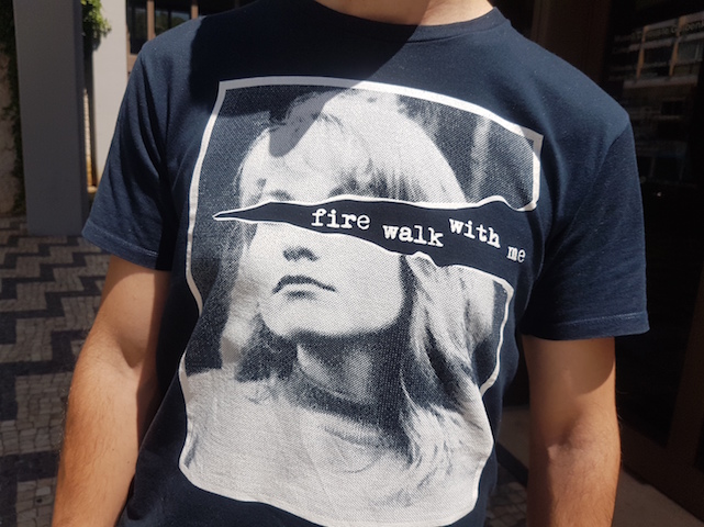 Fire walk