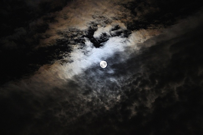 Moon walk