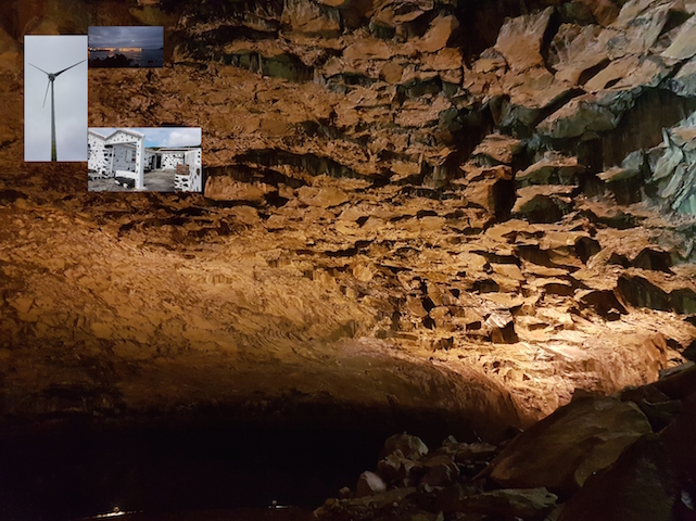 Cave walk