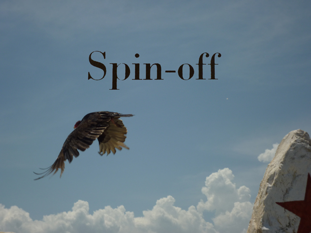 Spinning walk