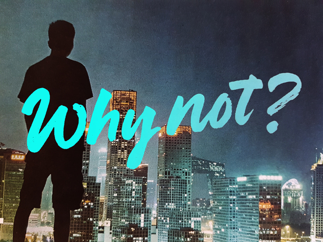 Why walk