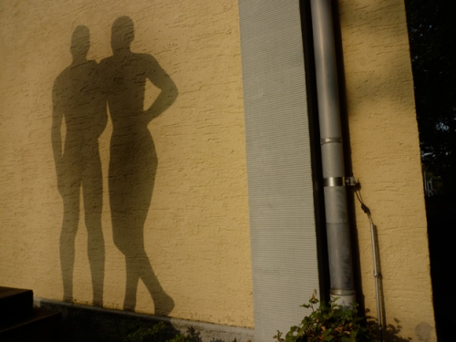 Abstract walk