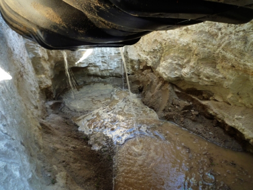 Hole walk
