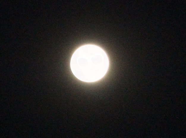 Moony walk