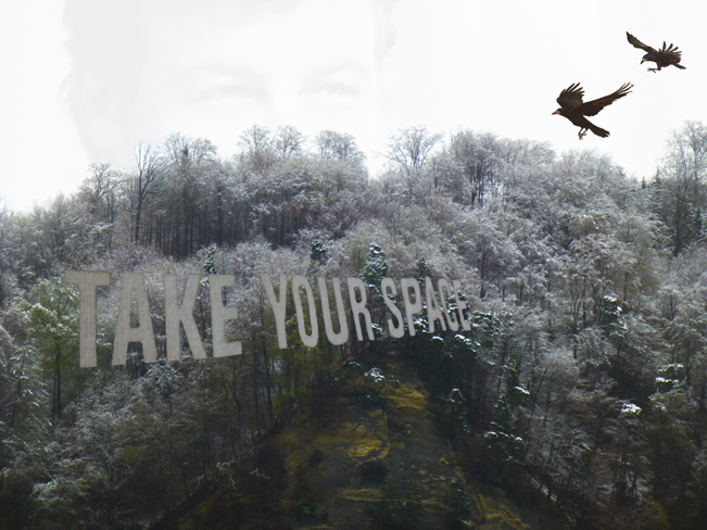 Space walk