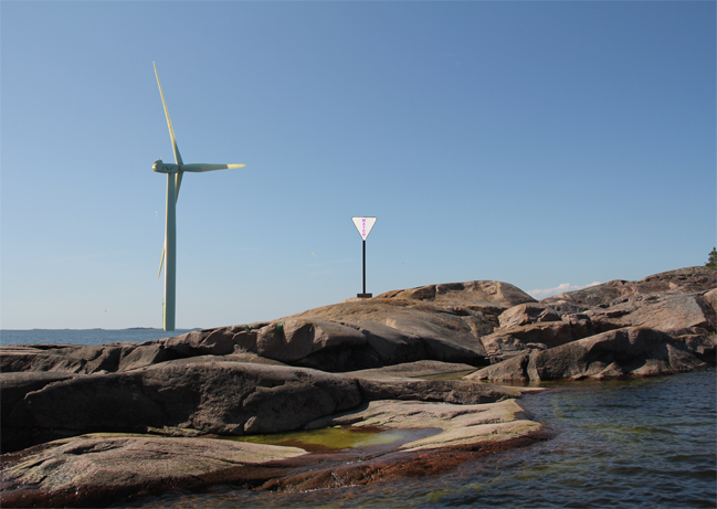 Renewable walk