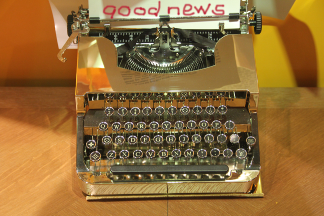 News walk