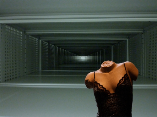 Tunnel walk