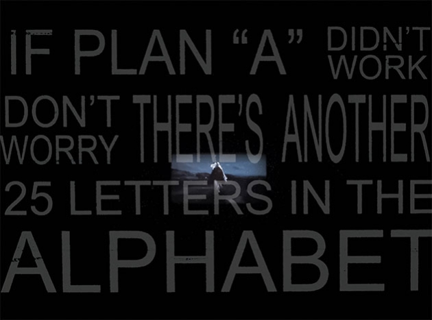 ... my plan is my life!