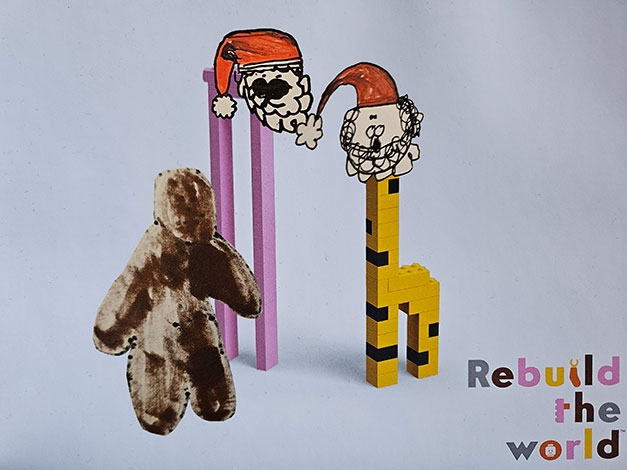 ... wildlife!