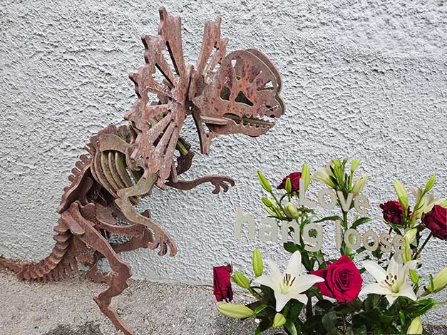 ... dragon time?